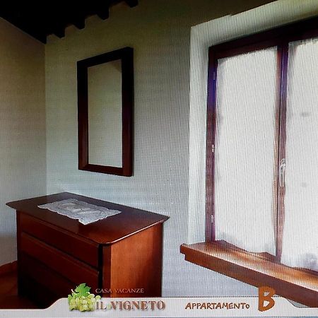 Residence Il Vigneto Lari Zewnętrze zdjęcie