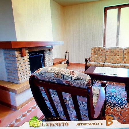 Residence Il Vigneto Lari Zewnętrze zdjęcie