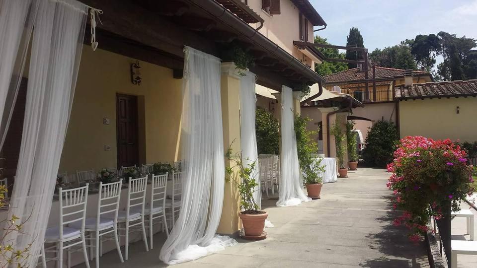 Residence Il Vigneto Lari Zewnętrze zdjęcie