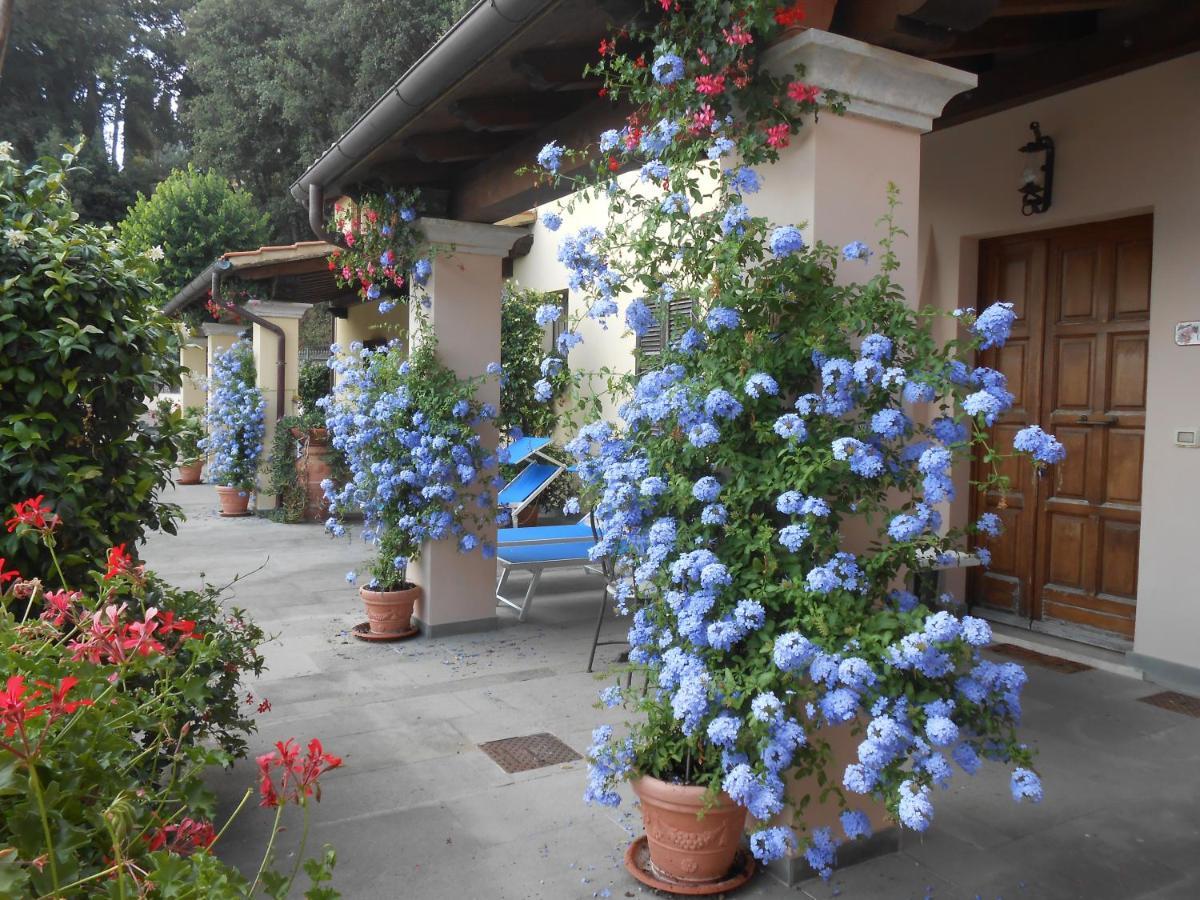 Residence Il Vigneto Lari Zewnętrze zdjęcie