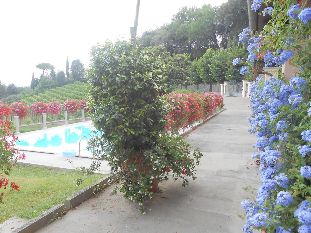 Residence Il Vigneto Lari Zewnętrze zdjęcie