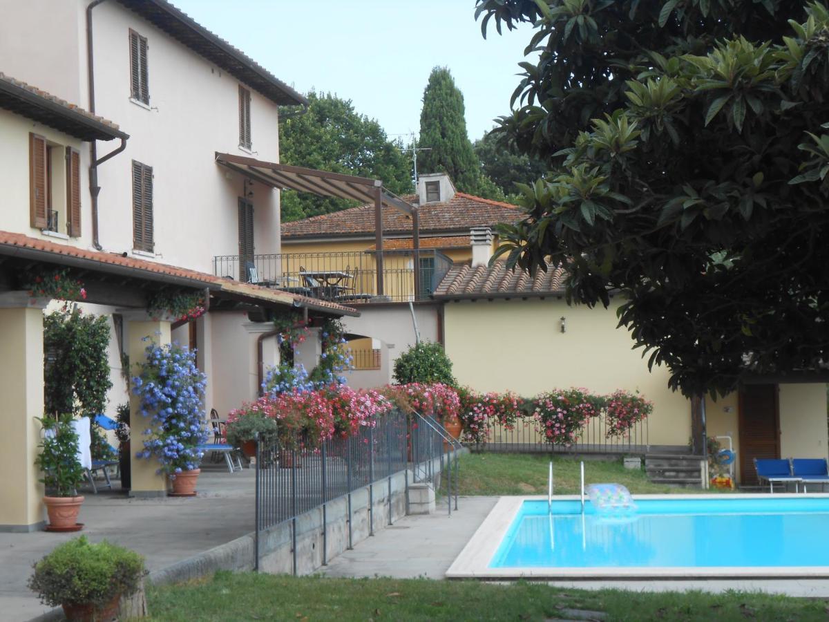 Residence Il Vigneto Lari Zewnętrze zdjęcie