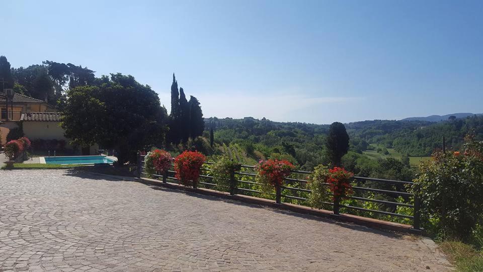Residence Il Vigneto Lari Zewnętrze zdjęcie