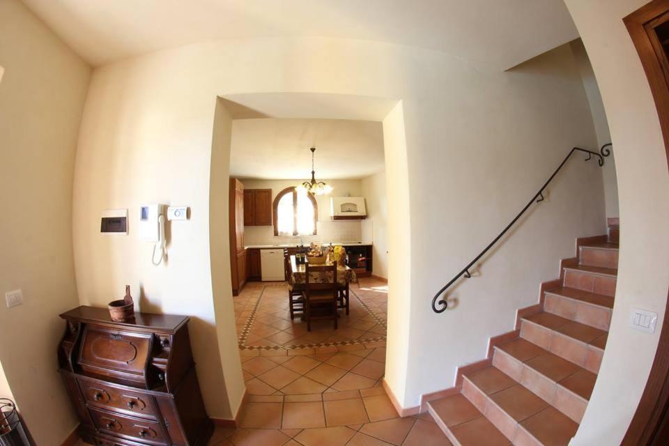 Residence Il Vigneto Lari Zewnętrze zdjęcie