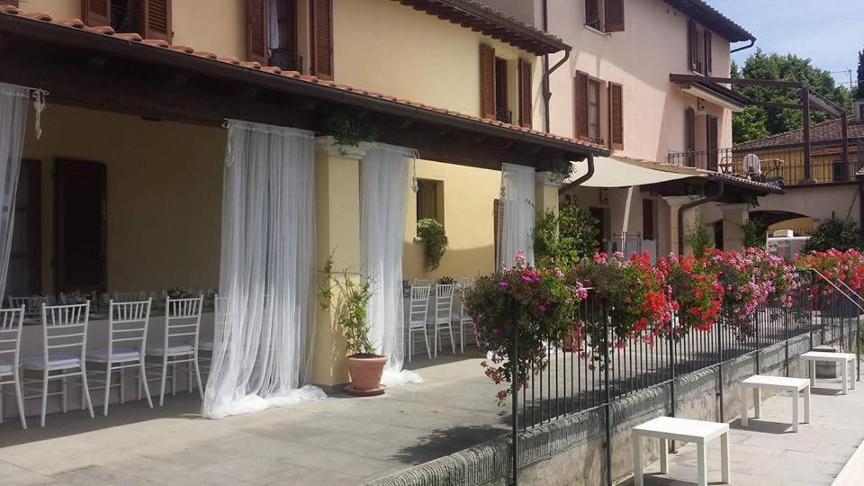 Residence Il Vigneto Lari Zewnętrze zdjęcie