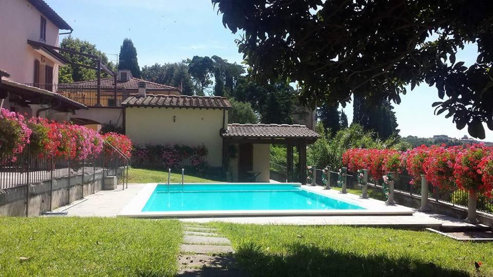 Residence Il Vigneto Lari Zewnętrze zdjęcie