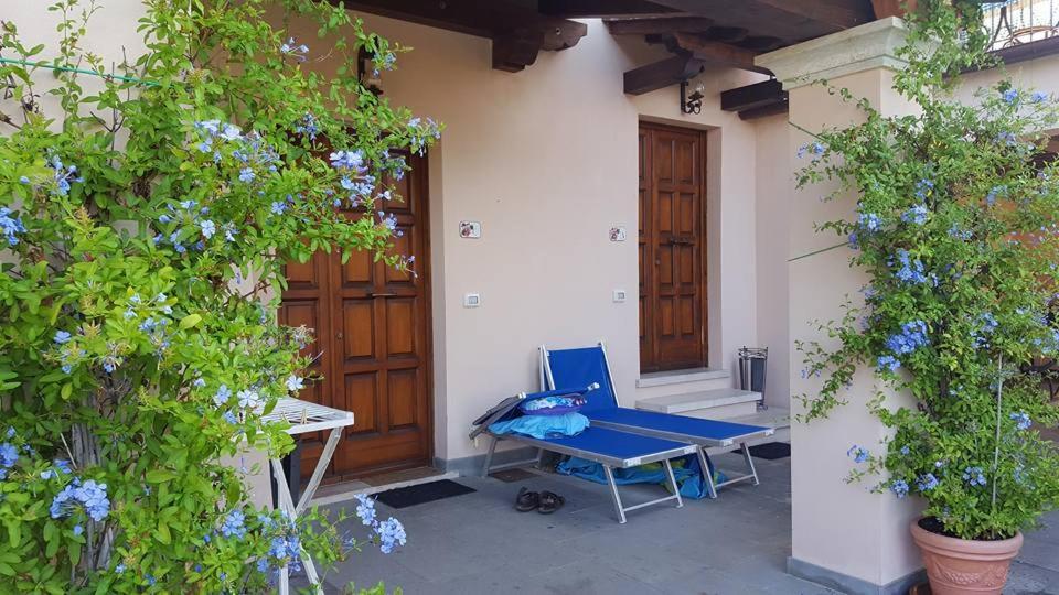 Residence Il Vigneto Lari Zewnętrze zdjęcie