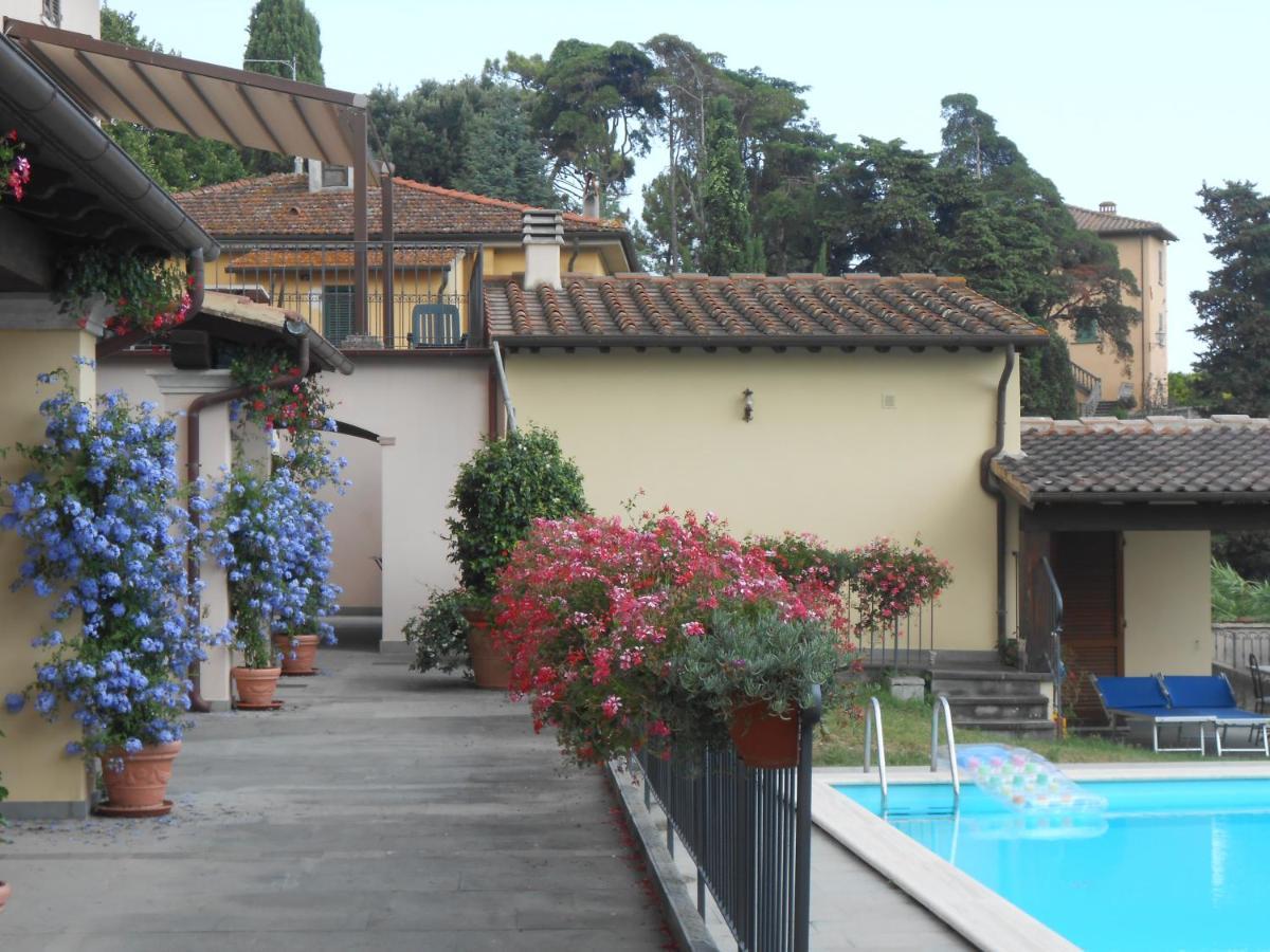 Residence Il Vigneto Lari Zewnętrze zdjęcie