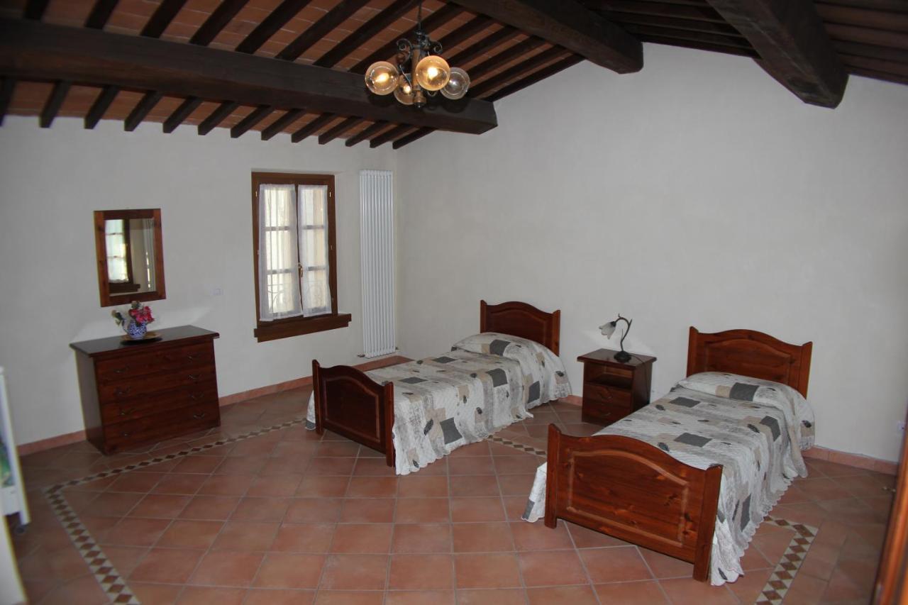 Residence Il Vigneto Lari Zewnętrze zdjęcie