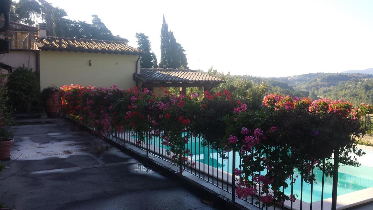 Residence Il Vigneto Lari Zewnętrze zdjęcie