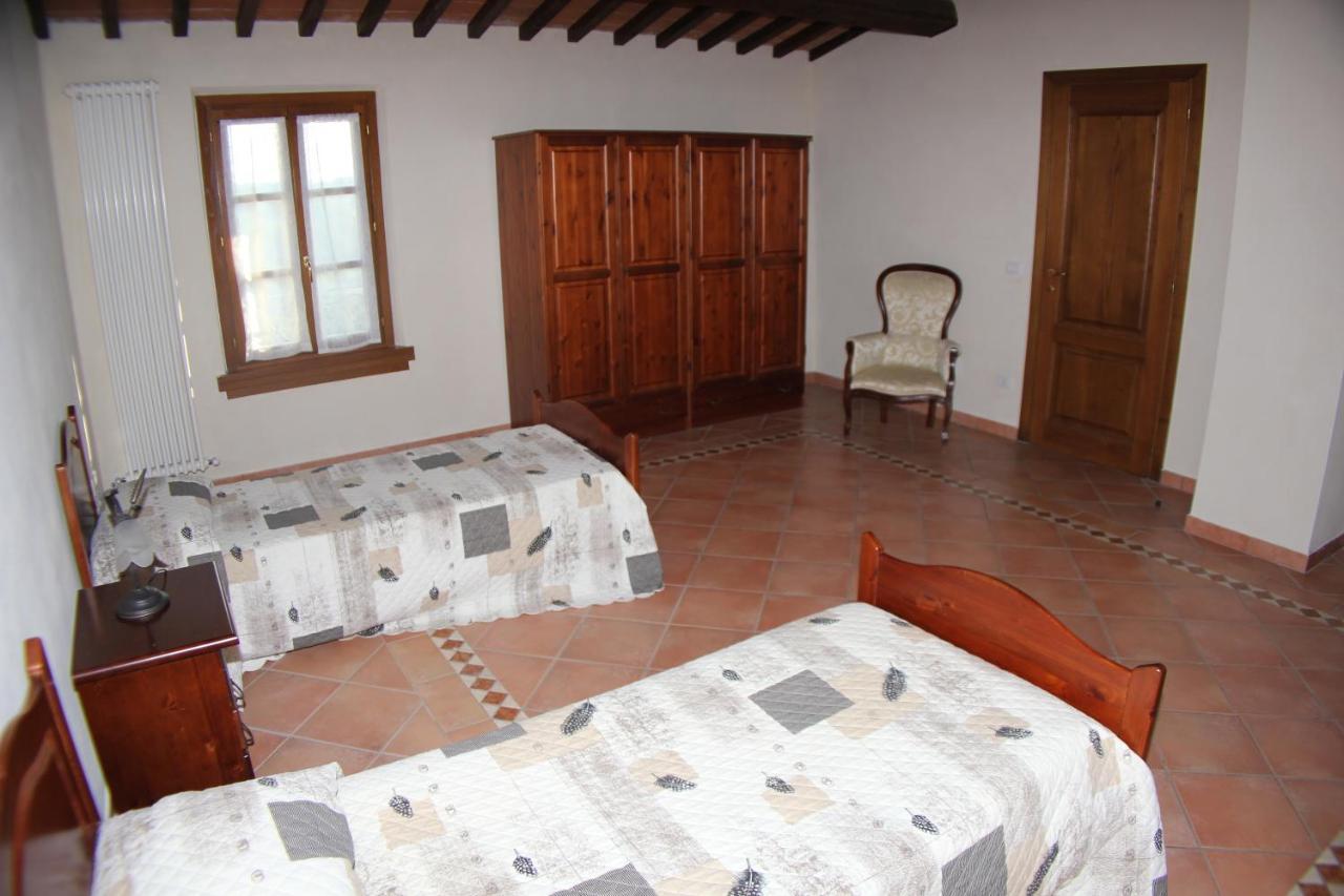 Residence Il Vigneto Lari Zewnętrze zdjęcie