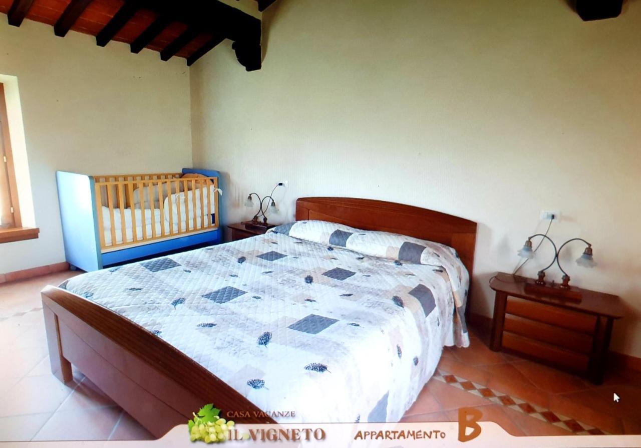 Residence Il Vigneto Lari Zewnętrze zdjęcie