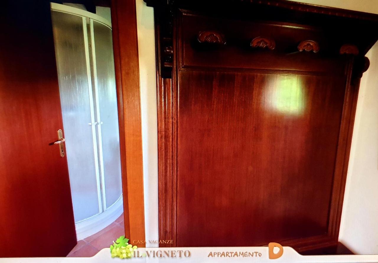 Residence Il Vigneto Lari Zewnętrze zdjęcie
