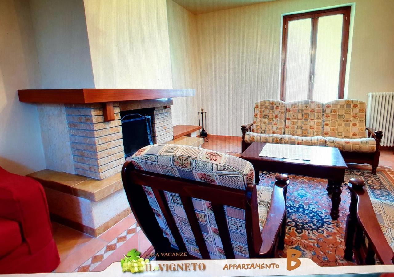 Residence Il Vigneto Lari Zewnętrze zdjęcie