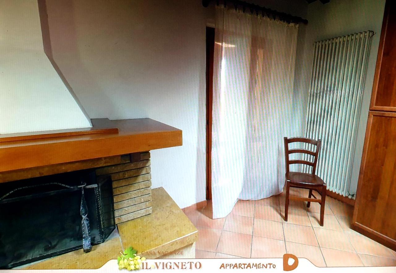 Residence Il Vigneto Lari Zewnętrze zdjęcie