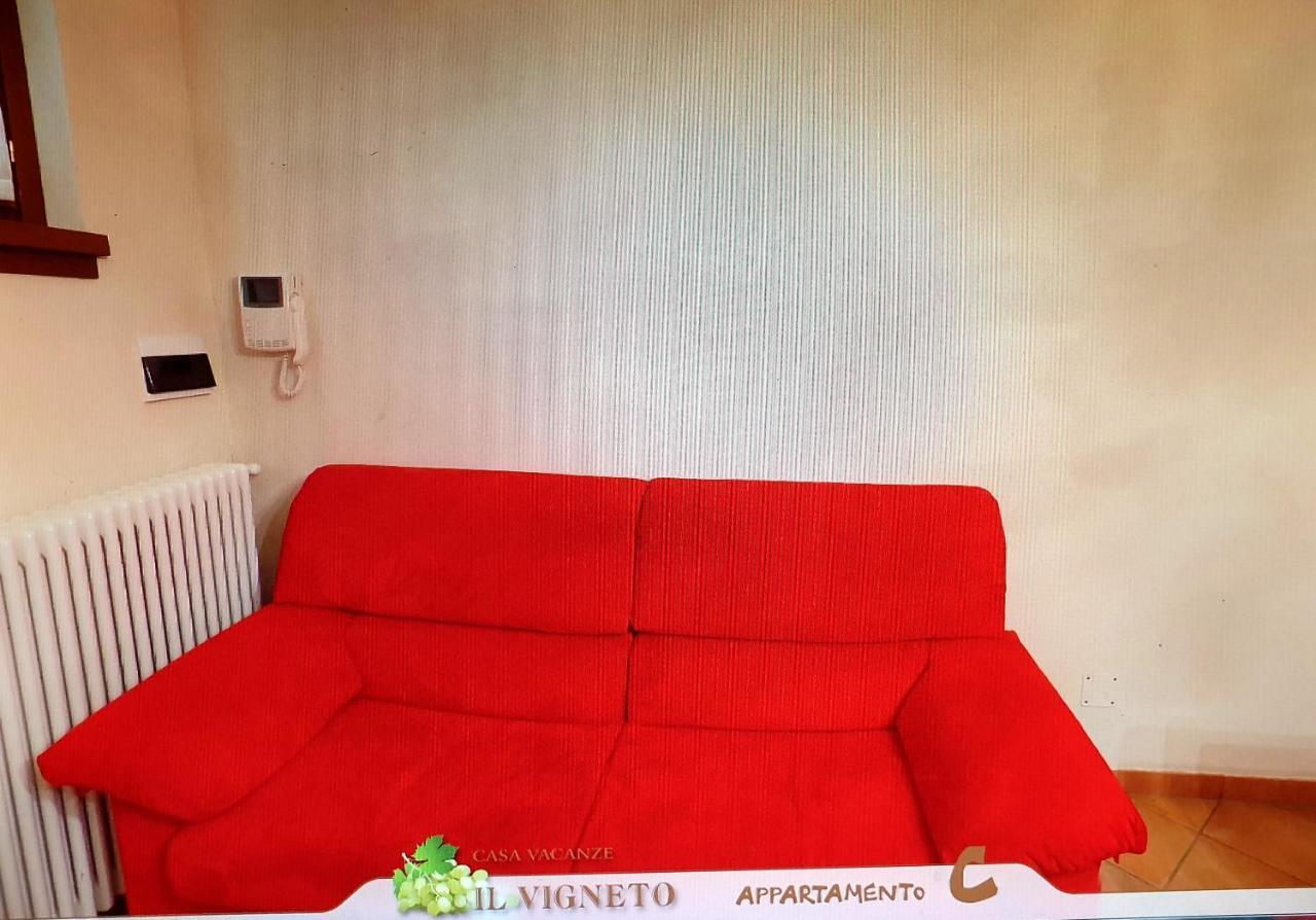 Residence Il Vigneto Lari Zewnętrze zdjęcie