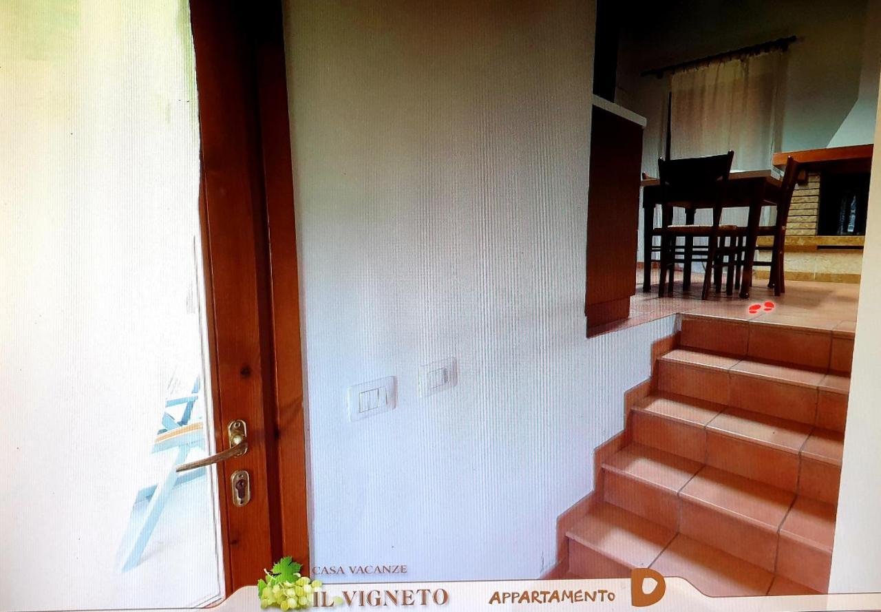 Residence Il Vigneto Lari Zewnętrze zdjęcie