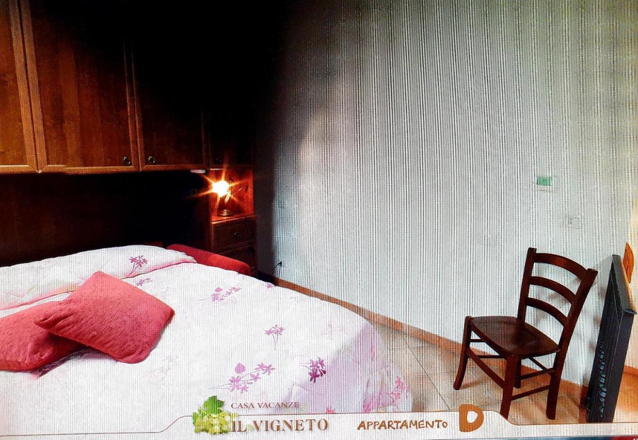 Residence Il Vigneto Lari Zewnętrze zdjęcie