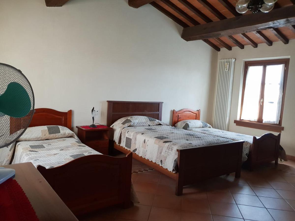 Residence Il Vigneto Lari Zewnętrze zdjęcie