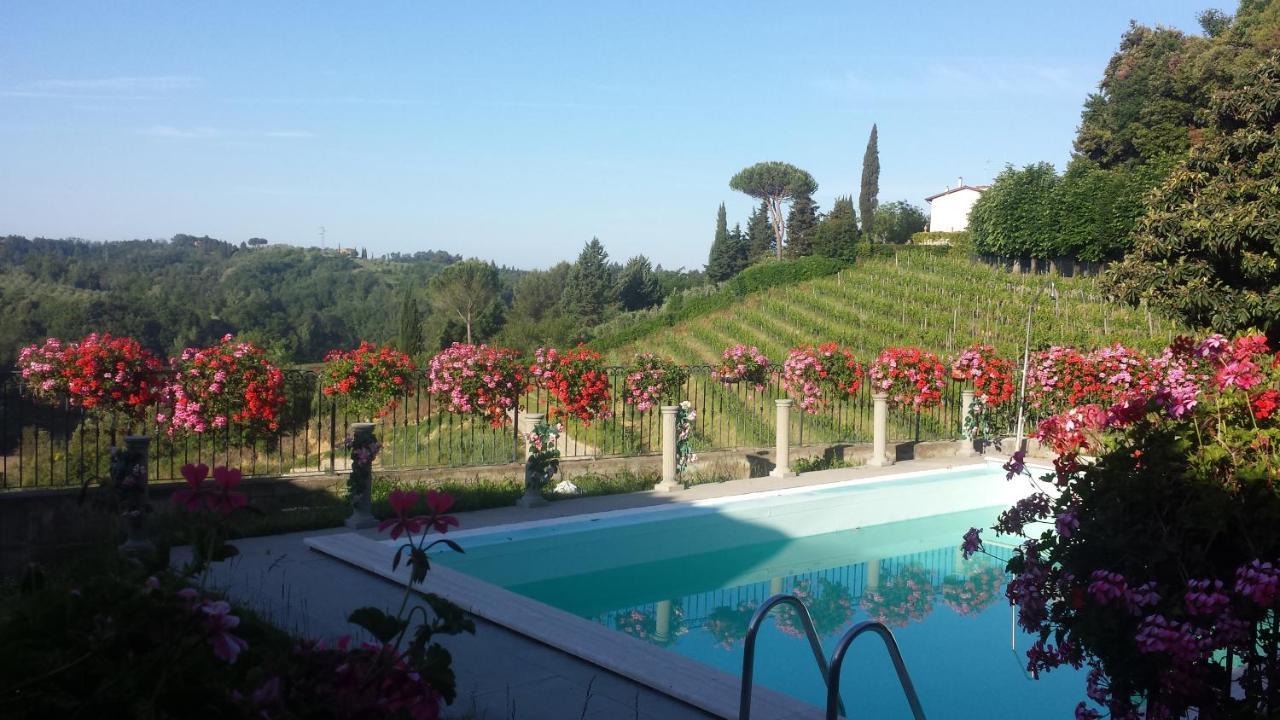 Residence Il Vigneto Lari Zewnętrze zdjęcie