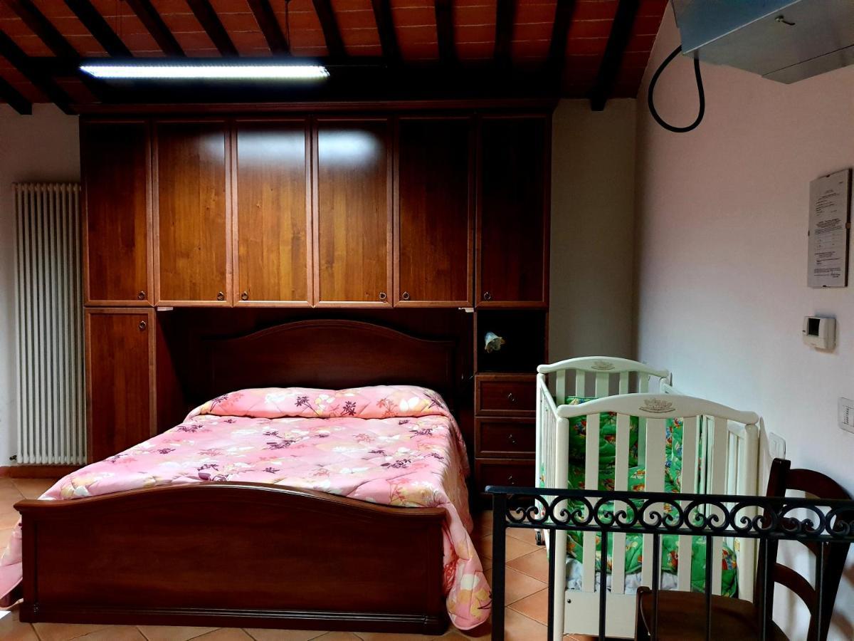 Residence Il Vigneto Lari Zewnętrze zdjęcie