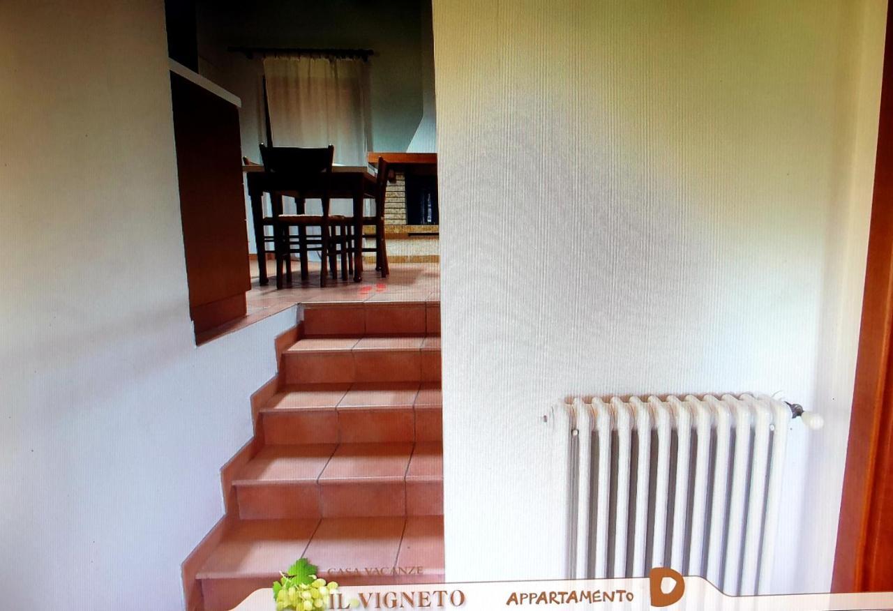 Residence Il Vigneto Lari Zewnętrze zdjęcie